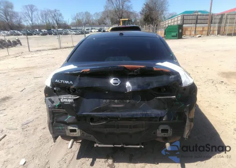 2020 Nissan Altima S Fwd from USA, damaged, VIN 1N4BL4BV5LC284508